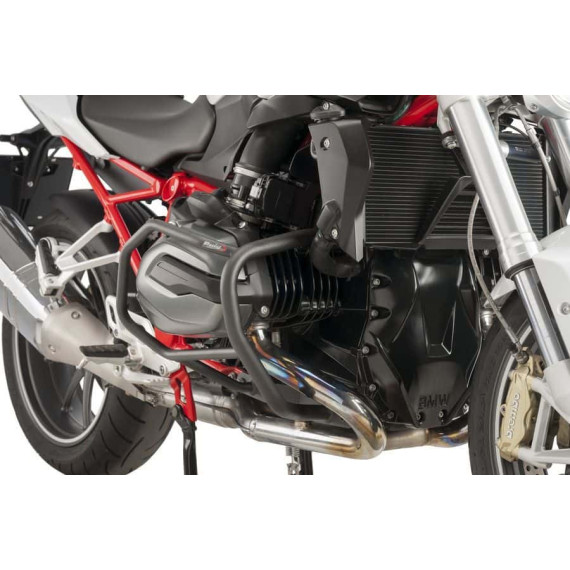 Puig Engine Guards Bmw R1200R/Rs 15-18' C/Black