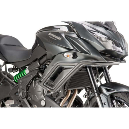 Puig Engine Guards Kawasaki Versys 650 15-18' C/Black