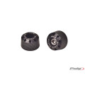 Puig Bar End Aluminum Bmw R1200R 15' C/Carbon