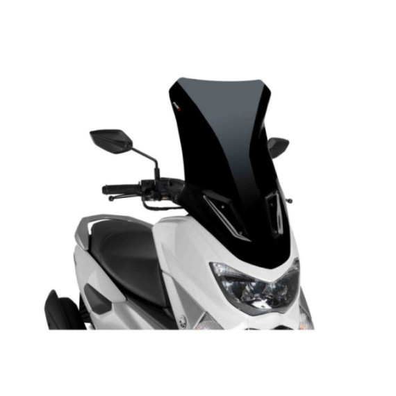 Puig Winds.V-Techline Touring Yamaha Nmax 125 15-18