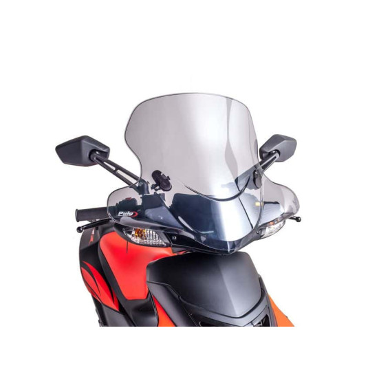 Puig Windshield City Touring Aprilia Sr 50R 05'-15'