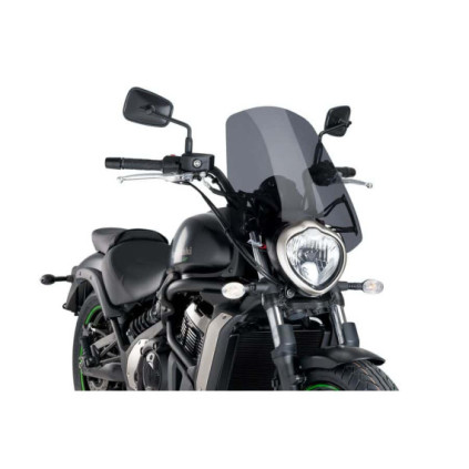 Puig Winds. New Generation Kawasaki Vulcan S/S Cafe