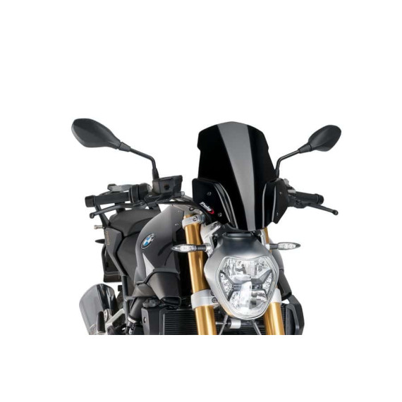 Puig Windshield Ng Sport Bmw R1200R 15'-18' C/Black