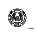 Puig Fuel Cap Cover Mod. Radikal Ktm C/Grey