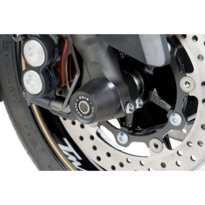 Puig Pair Footrest Fixation Passenger Fz8 13'-15'(P38)