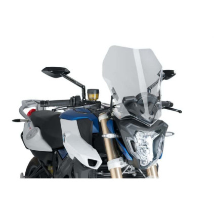 Puig Windshield New Generation Touring Bmw F800R 15'-18