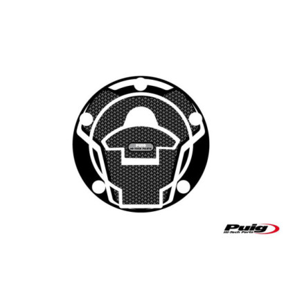 Puig Fuel Cap Cover Mod. Naked Yamaha C/Grey