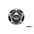 Puig Fuel Cap Cover Mod. Naked Yamaha C/Grey