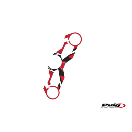 Puig Yoke Protector Kawasaki Ninja 250Sl 15-16' C/Red