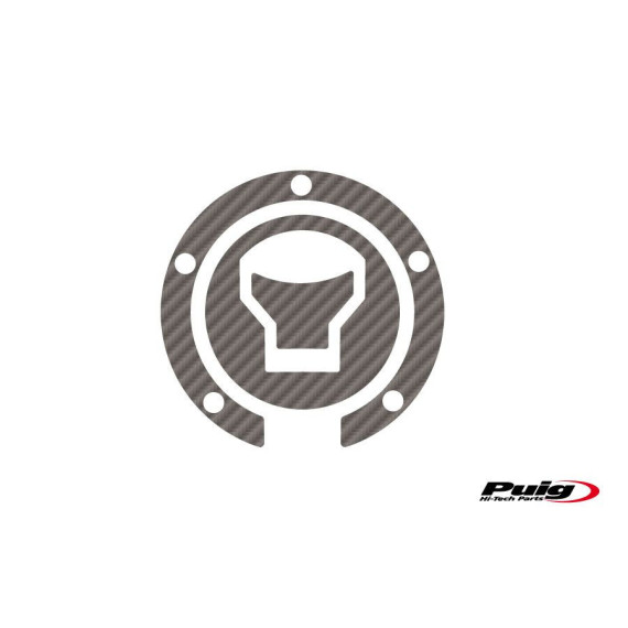 Puig Fuel Cap Cover Mod. Xtreme Honda C/Carbon