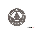 Puig Fuel Cap Cover Mod. Xtreme Kawasaki C/Carbon