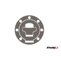 Puig Fuel Cap Cover Mod. Xtrebe Suzuki C/Carbon