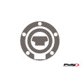 Puig Fuel Cap Cover Mod. Xtreme Yamaha C/Carbon