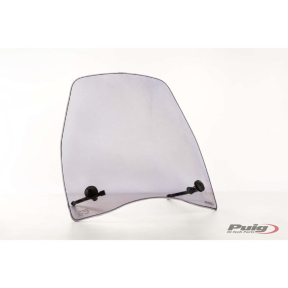 Puig Windshield Mod.Urban Sr Motard 50/125 12-17 Smoke