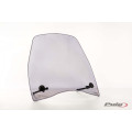 Puig Windshield Mod.Urban Besbi 125 Smoke