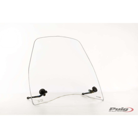 Puig Windshield Mod.Urban Besbi 125 C/Clear