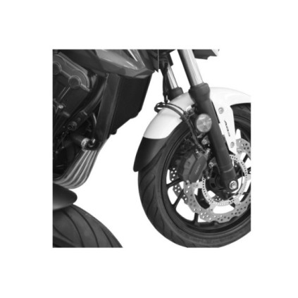 Puig Extenda Fenda Cb650F/Cbr650F C/Black 14-18'