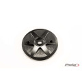 Puig Sump Clutch Cover T-Max 530 12-16'C/Black