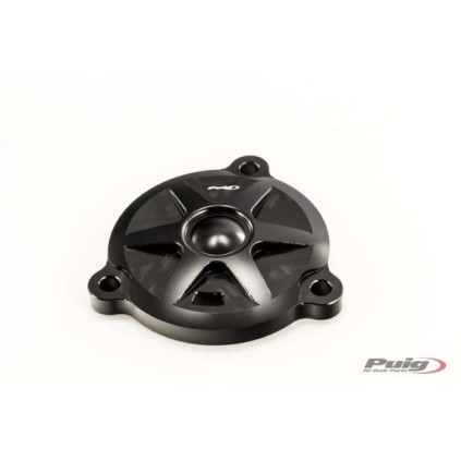 Puig Sump Cover T-Max 530 12-16'C/Black