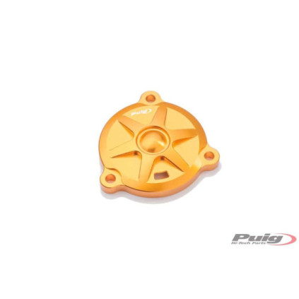 Puig Sump Cover T-Max 530 12-16'C/Gold