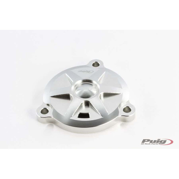 Puig Sump Cover T-Max 530 12-16'C/Silver