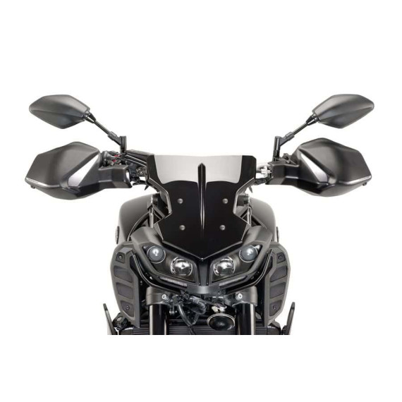 Puig Hand Guards Yamaha C/Black