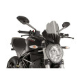 Puig Touring Screen Ducati Monster 1200R 16'-18' C/Dark