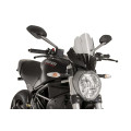 Puig Touring Screen Ducati Monster 1200R 16'-18' C/Smok