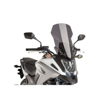 Puig Touring Screen Honda Nc750X 16'-18'C/Dark Smoke