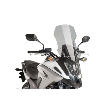 Puig Touring Screen Honda Nc750X 16'-18'C/Smoke