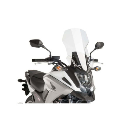 Puig Touring Screen Honda Nc750X 16'-18'C/Clear