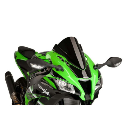 Puig Racing Screen Kawasaki Zx-10R/Rr 16'-18'C/Carbon