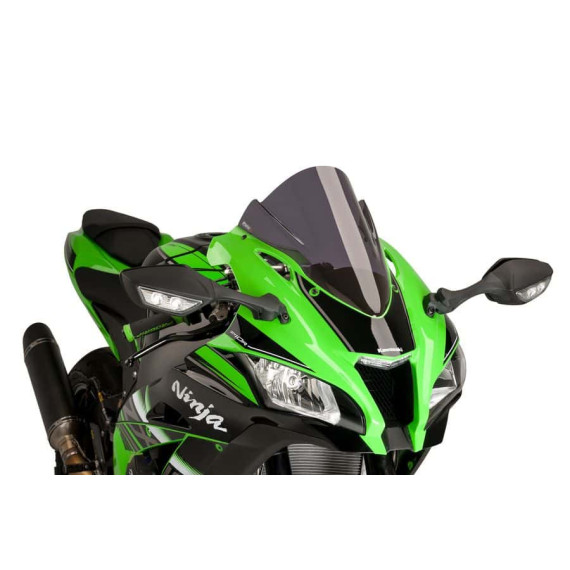 Puig Racing Screen Kawasaki Zx-10R/Rr 16'-18'C/Dark Smo