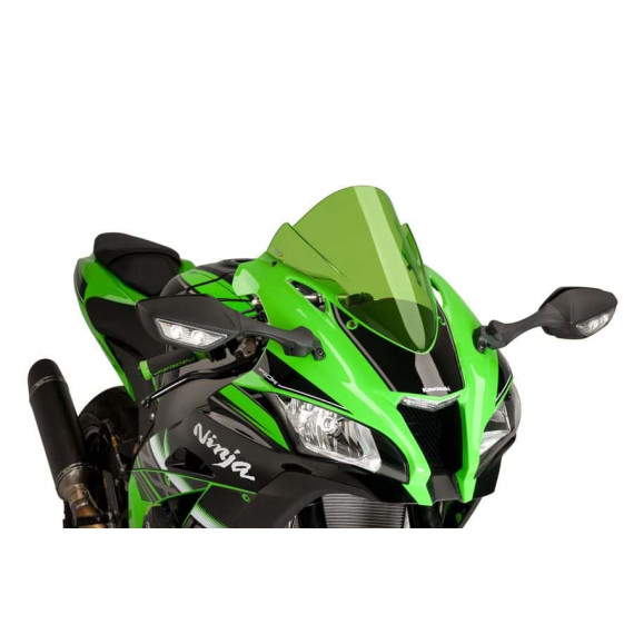 Puig Racing Screen Kawasaki Zx-10R/Rr 16'-18'C/Green