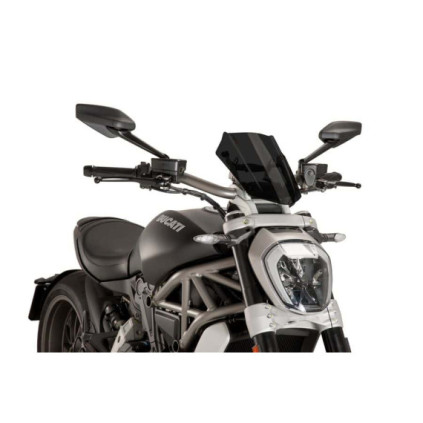 Puig Winds.New Generation Sport Ducati X Diavel/S 16-18