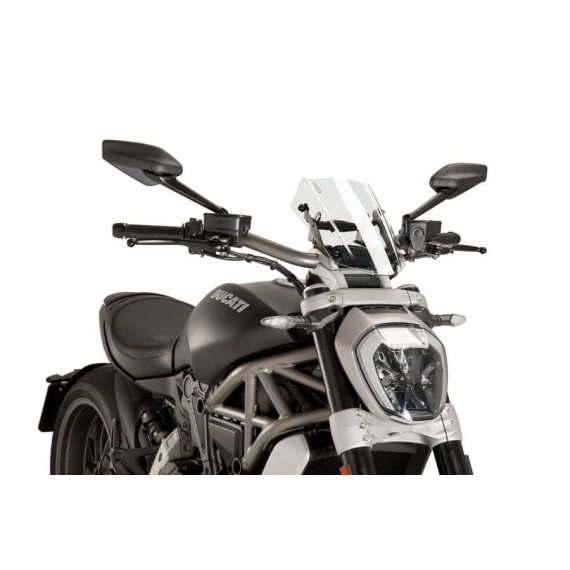 Puig Wind.New Generation Sport Ducati X Diavel/S 16-18