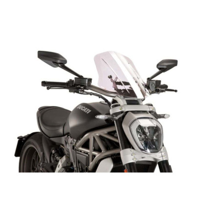 Puig Winds.New Gener. Touring Ducati X Diavel/S 16-18'