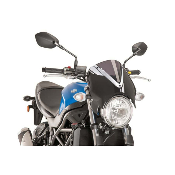 Puig Windshield Retrovision Suzuki Sv650 16'-18'