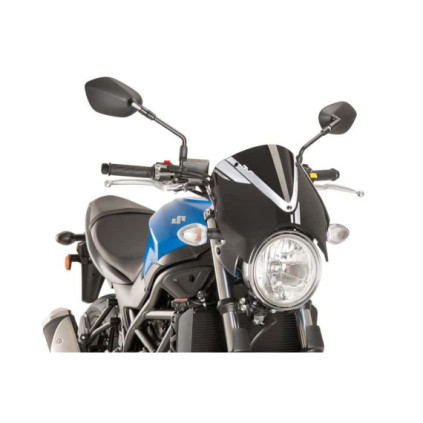 Puig Windshield Retrovision Suzuki Sv650 16'-18'