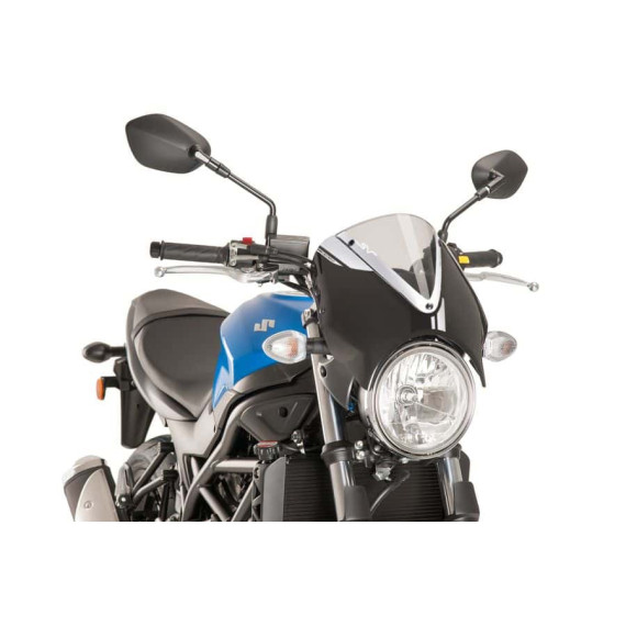 Puig Windshield Retrovision Suzuki Sv650 16'-18'