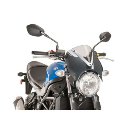 Puig Windshield Retrovision Suzuki Sv650 16'-17'