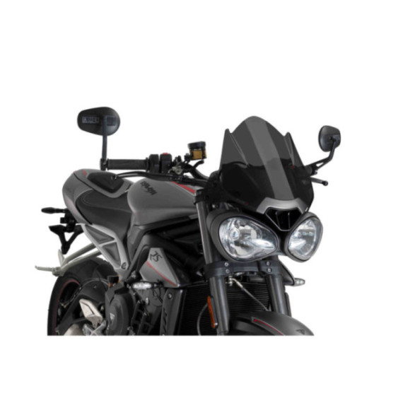 Puig Winds.New Gen. Sport Triumph Speed/Street Triple