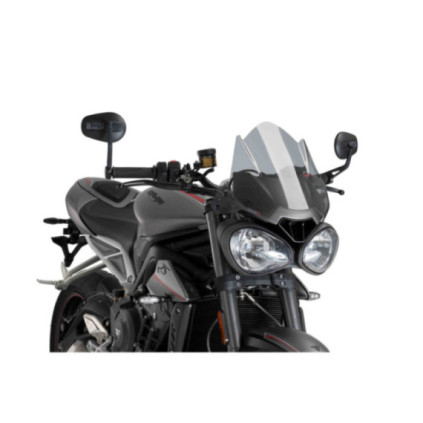 Puig Winds.New Gen. Sport Triumph Speed/Street Triple