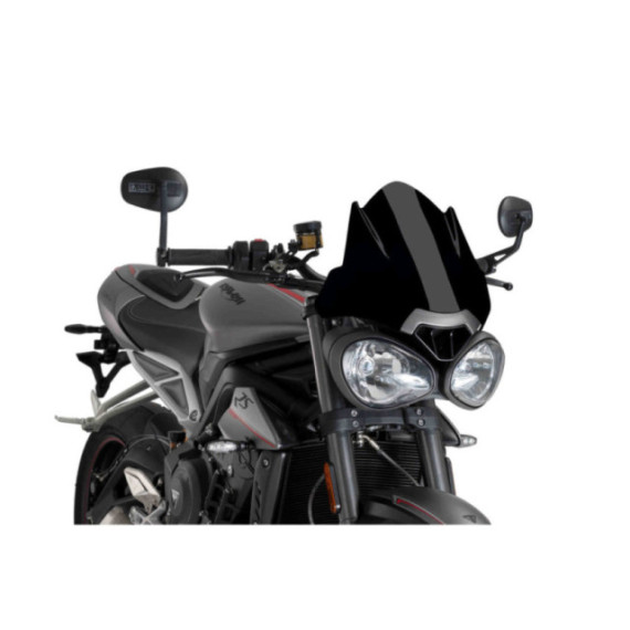 Puig Winds.New Gen. Sport Triumph Speed/Street Triple