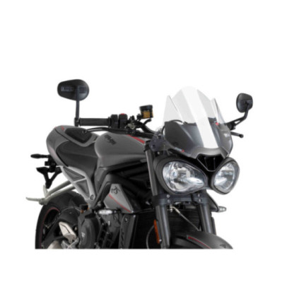 Puig Winds.New Gen. Sport Triumph Speed/Street Triple