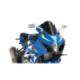 Puig Racing Screen Suzuki Gsx-R1000 17-18'C/Black