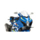 Puig Racing Screen Suzuki Gsx-R1000 17-18'C/Clear