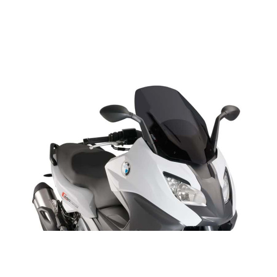 Puig Windshield V-Techline Sport Bmw C650 Sport 16'-18'