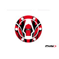 Puig Fuel Cap Cover Mod. Radical Bmw C/Red