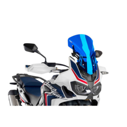 Puig Touring Screen Africa Twin 16'-18' C/Blue